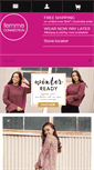 Mobile Screenshot of femmeconnection.com.au